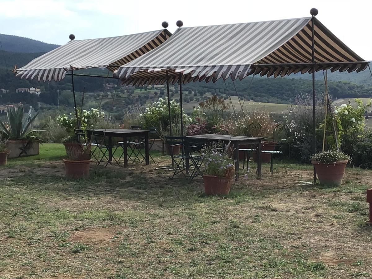 Agriturismo Le Tassinaie 카스텔리나마르티마 외부 사진